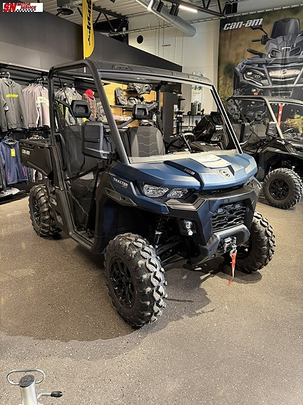 Can-Am Traxter XU HD9 Momsad 3 of 4