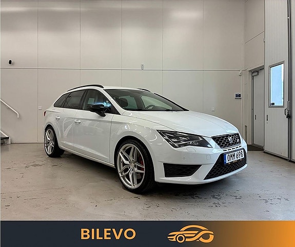 Seat Cupra