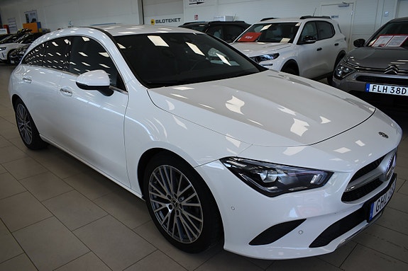 Mercedes-Benz CLA200 d 3 of 5