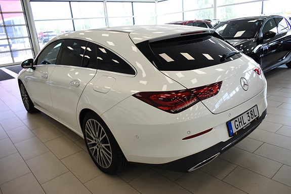 Mercedes-Benz CLA200 d 6 of 23