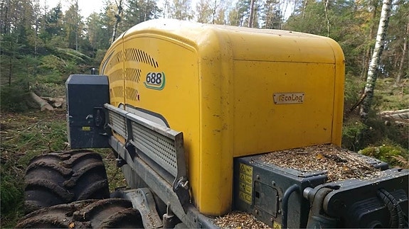 Eco Log 688E 8 of 17