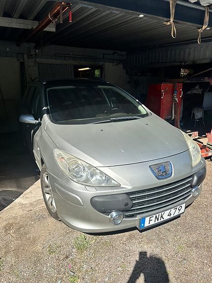 İkinci el  Peugeot 307 