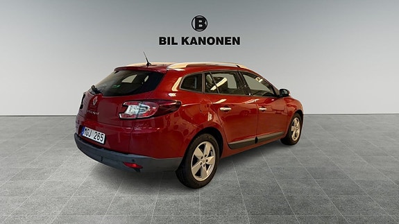 Renault Megane III 5 of 5