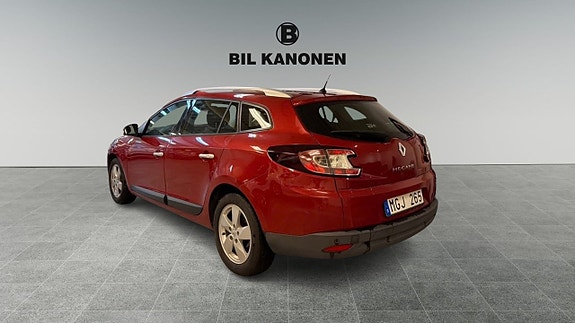 Renault Megane III 4 of 5