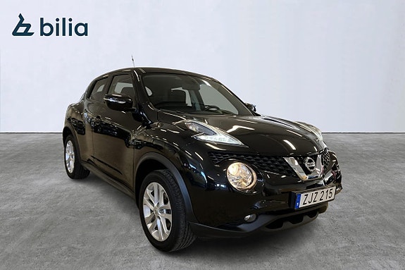 İkinci el  Nissan Juke 