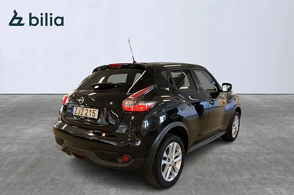 Nissan Juke 3 of 5