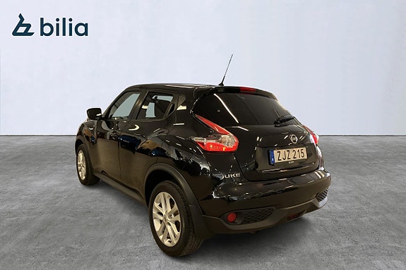 Nissan Juke 2 of 5