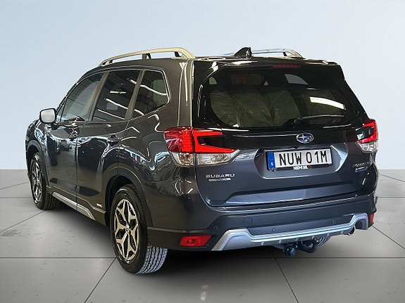 Subaru Forester 5 of 5