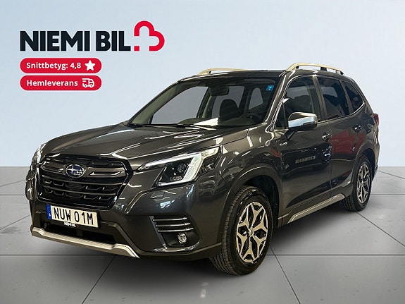 İkinci el  Subaru Forester 2.0 i