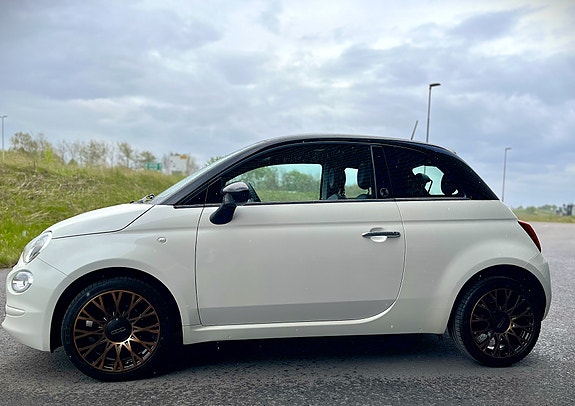 Fiat 500 3 of 5