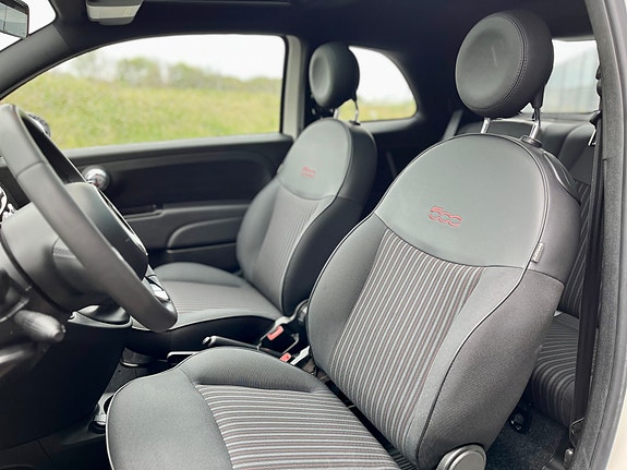 Fiat 500 2 of 5