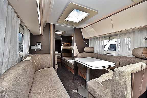 Adria 903 HT Alpina, Barnkammare 5 of 5