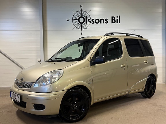 Toyota Yaris Verso