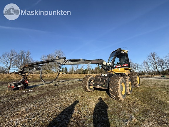 Eco Log 560D Skördare