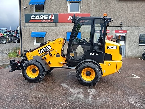 JCB TM 110