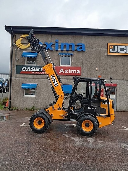 JCB TM 110 4 of 4