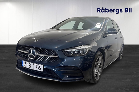 Mercedes-Benz B250 e