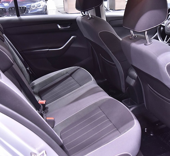 Skoda Fabia 12 of 13