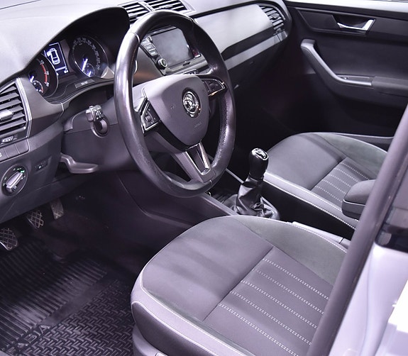 Skoda Fabia 9 of 13