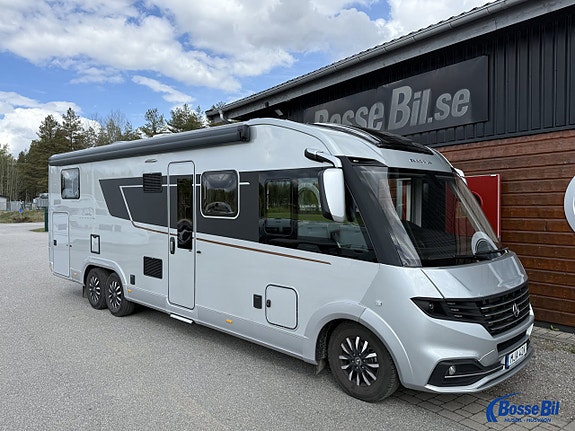 Adria SUPERSONIC 890 LL * Hydr. stödben * AC * Solceller * Skinn * 3 of 5