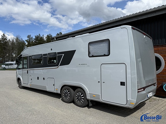 Adria SUPERSONIC 890 LL * Hydr. stödben * AC * Solceller * Skinn * 2 of 5