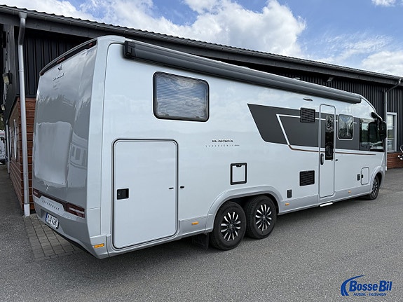 Adria SUPERSONIC 890 LL * Hydr. stödben * AC * Solceller * Skinn * 4 of 5