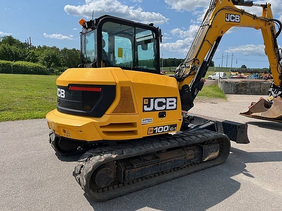 JCB 100 C-1 3 of 5