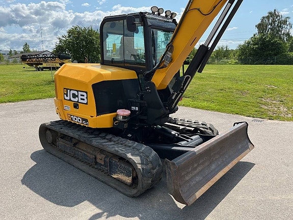 JCB 100 C-1 4 of 5