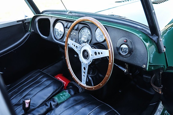 Morgan 4/4 12 of 15