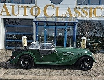 Morgan 4/4