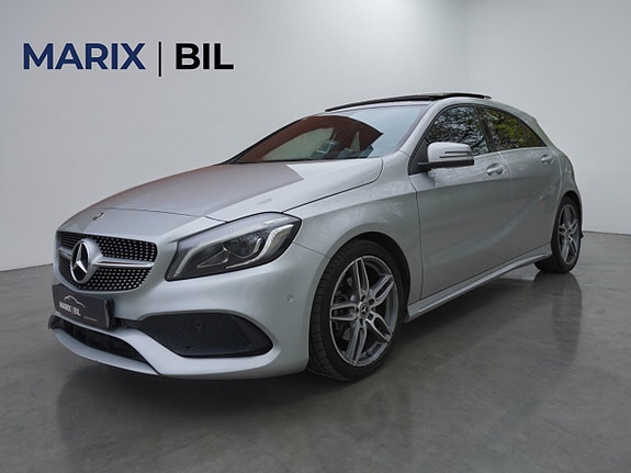 Mercedes-Benz A180 d