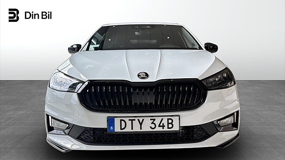 Skoda Fabia 4 of 5