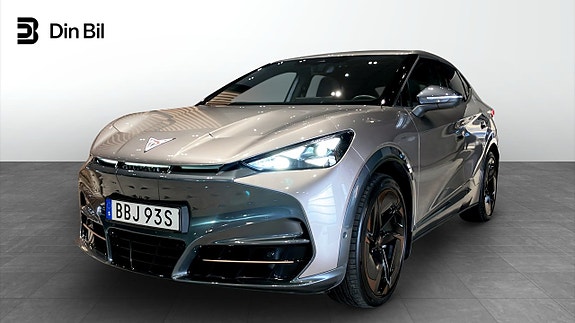 Cupra Tavascan