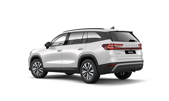 Skoda Kodiaq 9 of 12