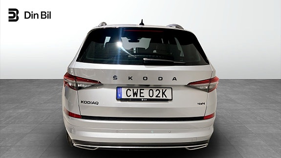 Skoda Kodiaq 5 of 5