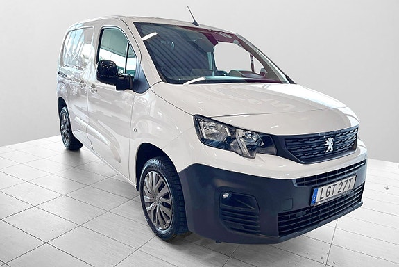 Peugeot Partner 5 of 5