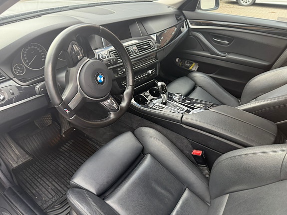 BMW 520d 5 of 5