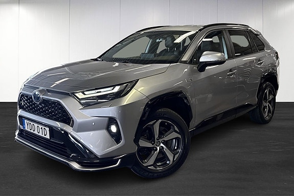 Toyota RAV4 Plug-in Hybrid