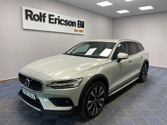 Volvo V60 Cross Country