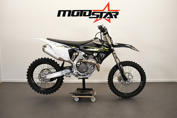 Triumph TF450-X *DEMO* RÄNTEFRITT/INBYTE