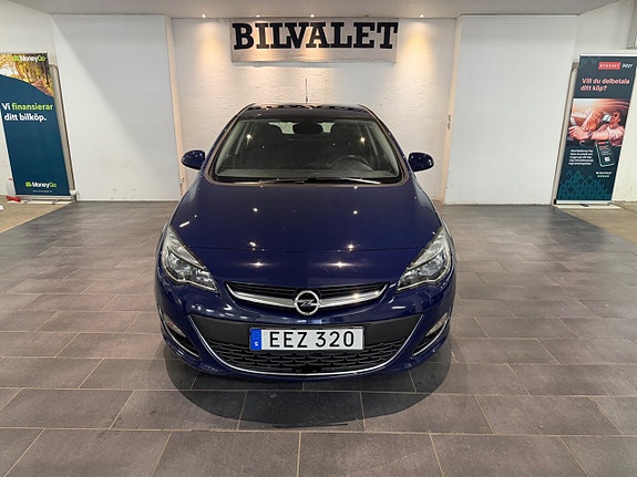 Opel Astra 3 of 5