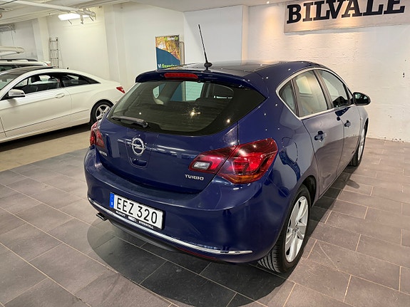 Opel Astra 5 of 5