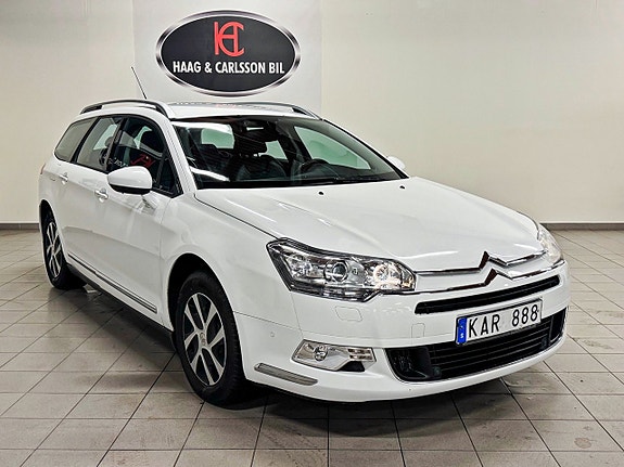 İkinci el  Citroen C5 