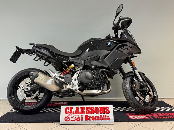 BMW F 900 XR *Väskor ingår värde 11,300:-*