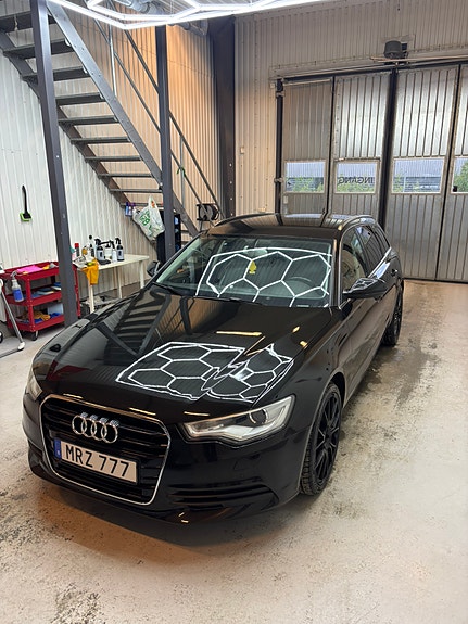 Brugt Audi A6 