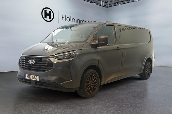 Brugt Ford Transit 