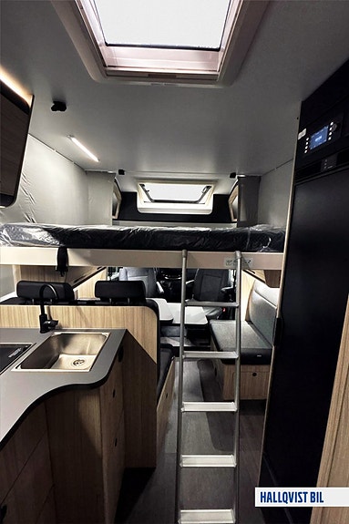 Sun Living S75SL Automat Långbädd Adaptiv Farthållare LAGERBIL #3 18 of 27