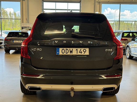 Volvo XC90 5 of 5