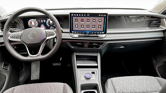 Volkswagen Tayron 9 of 12