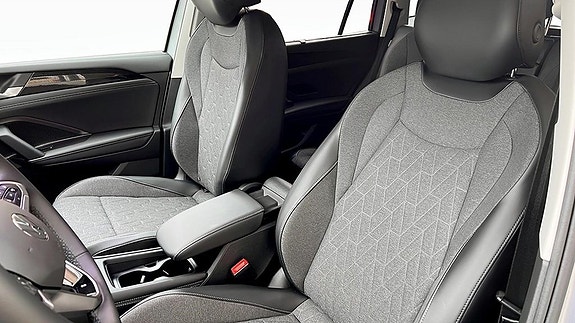 Volkswagen Tayron 7 of 12